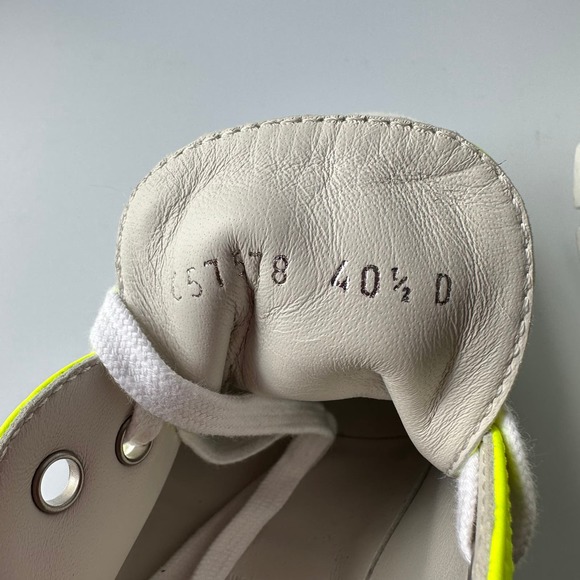 Alexander McQueen Tread Slick Sneaker - Picture 5 of 7